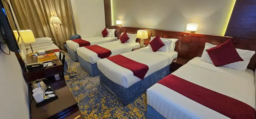 Jiwar Al Saha Hotel image